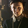 illuminescent: (Lucy - girlish seriousness)