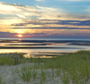 pandemonium_213: (Sunset over Cape Cod)