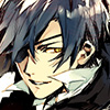 suitandeye: (battle smirk)