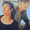 dentedsky: Max and U-Know (DBSK2)