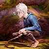 nippy: (sad and angry; can't learn how to behave)