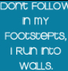 thisisnotajournal: (don't follow in my footsteps)