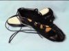 aedifica: A pair of Scottish dance shoes (Ghillies)