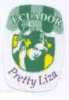 aedifica: Logo for "Pretty Liza" brand of bananas (Pretty Liza 5)