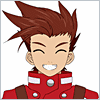 brotagonist: Lloyd: skitface; glee/smile (#i have made it with a woman.)