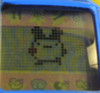 tamagotchi: first time I ever got him. (Mimitchi)