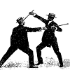 6kinds_of_crazy: cane fighting (canes)