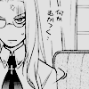 fairbrook: mignonette; art © hellsing.nobody; (♛ She moves her mouth;)