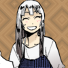 shedsfear: (Smiling cook)