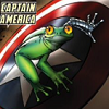 kore: (Bucky Cap frog)