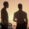 super_seal: (Danny & Steve - Sunset)