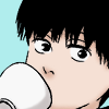 samsa: (Watching □ and judging with espresso)