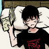 samsa: (Sleep □ kaneki in his natural habitat)