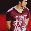 denija: (ai || kris || dont stop the music)