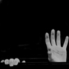 auguris: Two ghostly white hands reaching up from the darkness. ([GS] Death is not the final step.)