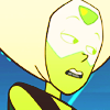 peridiot: (An infestation of Stevens // sways)