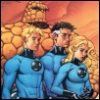 four_fantastic: (Fantastic Four Team 3)