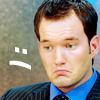 pixel: Ianto's frown :(  (Torchwood) (torchwood: ianto :()