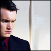 pixel: Ianto looking serious. (Torchwood) (torchwood: ianto thinking)