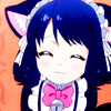 honeybrushedheart: (Hehe~; Cyan)