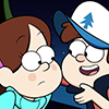 krmvgivv: mabel (oh we'll sing and shout)