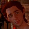 fortheloveoffalondin: (friendly little smirk)