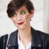 inquisitatertot: Face Claim: Amra Cerkezovic (cheeky smirk)