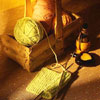 jamethiel: A basket of knitting (Yarn!)