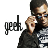 pixel: Alec the geek. (Leverage) (leverage: hardison geek)