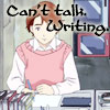 beccastareyes: (writing)