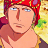 rebecky_mo: (One Piece: Zoro is Not Amused)