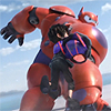 zerotohiro: ([Baymax] And you make a neat gun)