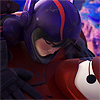 zerotohiro: ([Baymax] As long as I've got you though)