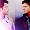 baby_no: (destiel)