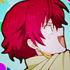 dawnsprincess: Yona jumps and screams in embarrassment (Angry: WHAAAAT)