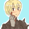 zodiac_brave: icon by Lan (embarrassed)