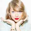 feministlilyevans: This is Taylor Swift holding her head in her hands. (Taylor Swift)