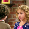 sarajayechan: Auggie and Ava having a pretend wedding in the Matthews living room. Not pictured: Cory loudly objecting. ([GMW] Auggie/Ava)