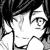 theshiningone: (Let's share the fruit of fate.)