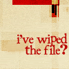 lorax: Eddie Izzard Quote "I've wiped the file? I've wiped all the files? I've wiped the whole internet?" (Misc: Eddie "I've Wiped The Internet?")