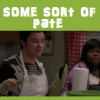 auntsarentgents: (glee - kurt "some sort of pate")