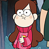 powerofmabel: (☆ they say she went mad)