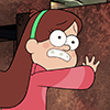 powerofmabel: (☆ easy with white rabbit smiles)