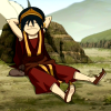 white_aster: (avatar toph good to be a gangsta)