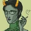 glowsferatu: thought (Why Pamper Lifes Complexities)