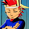 viewtifuls: (joe → arms crossed)