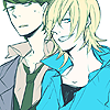 bright_and_blue: (with Shaft)
