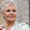 ms_mourne: judi dench looking satisfied and victorious. (i win)