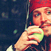 captjacksparrow: (i cans have apple now?)