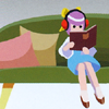 sunset_moth: Ghost Trick (Just Chillin')